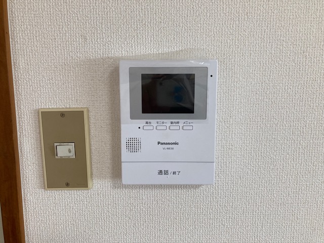 【名古屋市中川区小碓通のマンションのセキュリティ】