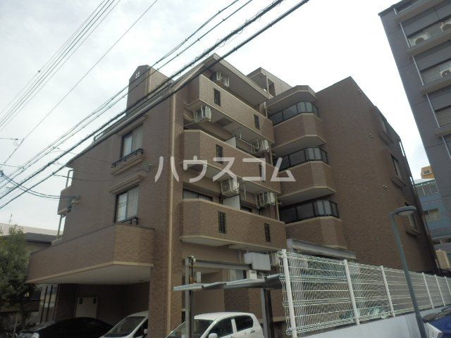 愛知県名古屋市天白区平針１（マンション）の賃貸物件の外観