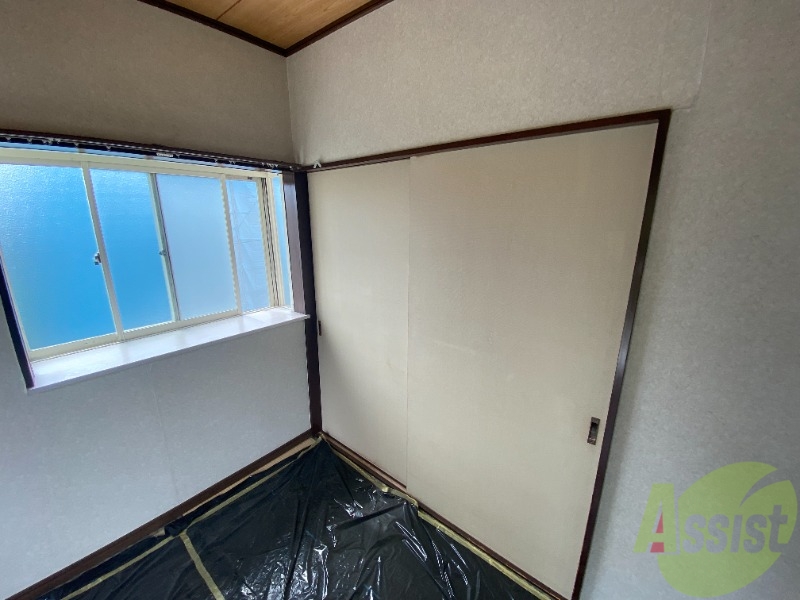 収納　収納はこんな感じ。部屋をスッキリさせましょう。