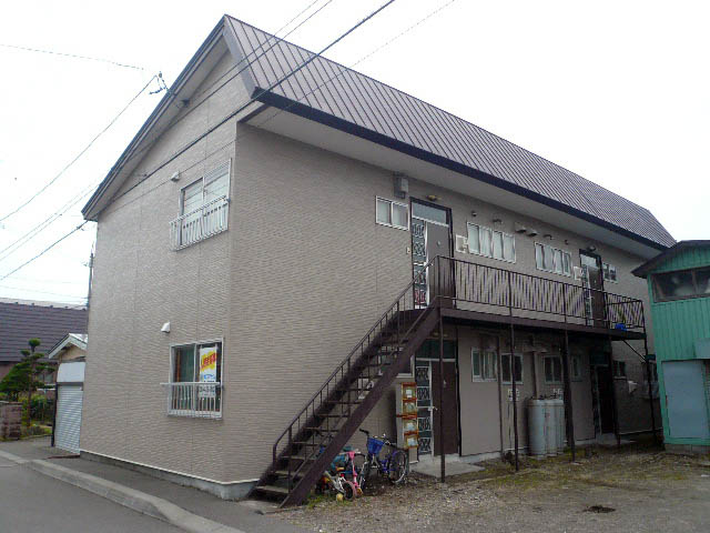 建物外観　建物外観