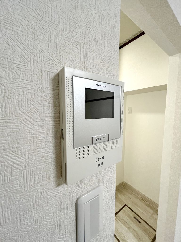 セキュリティ　★お部屋探しはタウンハウジングへ★