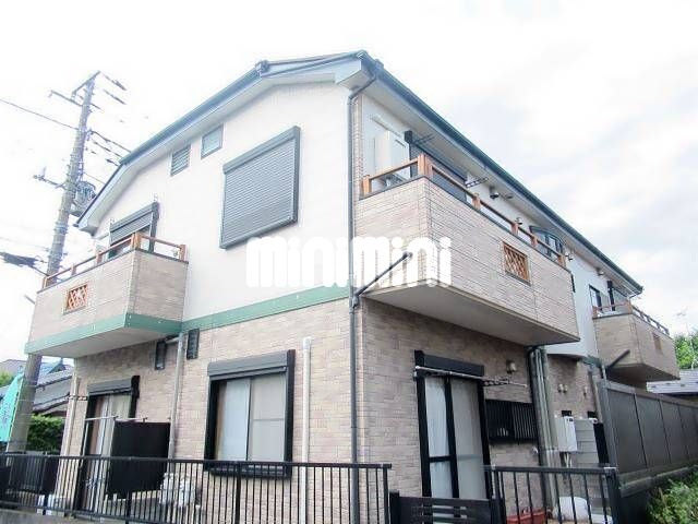 建物外観　外観写真