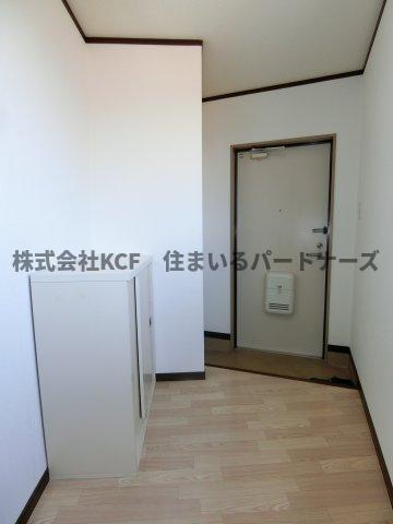 玄関　シンプルで使いやすい玄関です