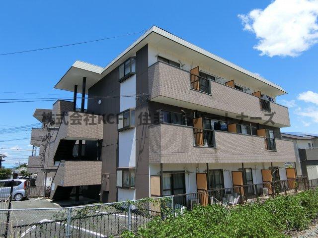 建物外観　おしゃれな外観です