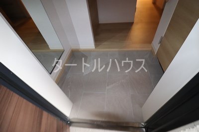 シャーメゾン ポルタフォルトゥーナの玄関写真