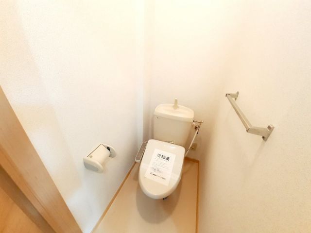 【カルム太刀浦のトイレ】
