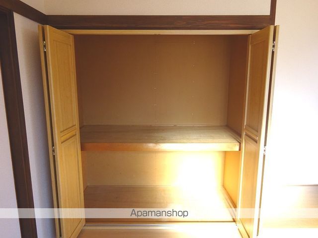 パールハイツの内装写真