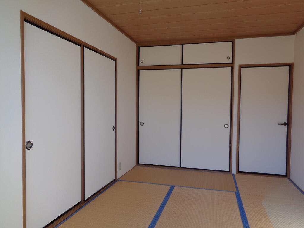 その他部屋・スペース　6帖和室