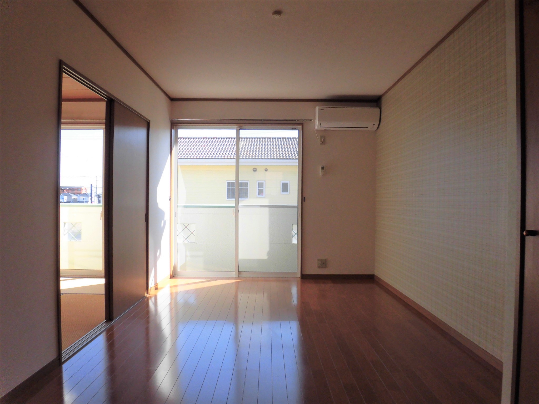 居室・リビング　7帖南洋室エアコン付き