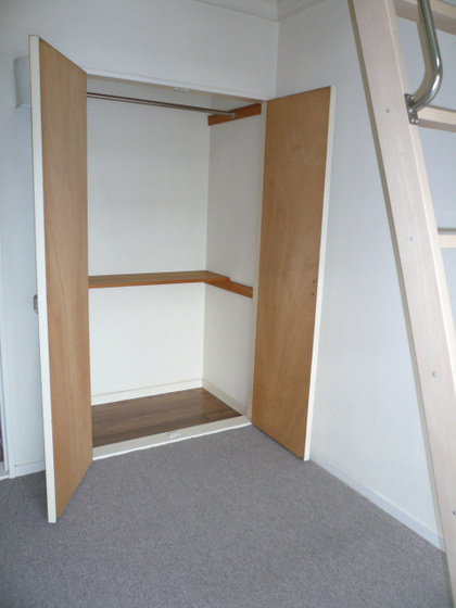 収納　※別部屋の写真です