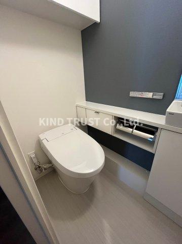 トイレ　トイレも気になるポイント