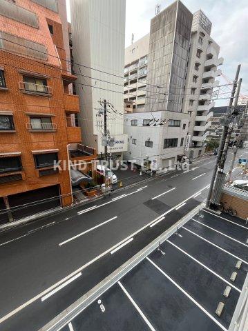 駐車場　駐車場完備です