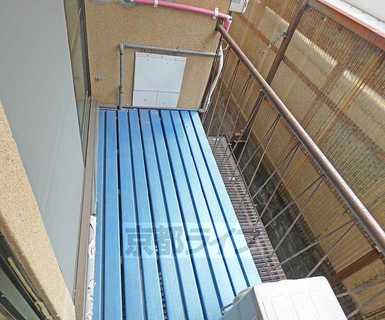 バルコニー　バルコニです。