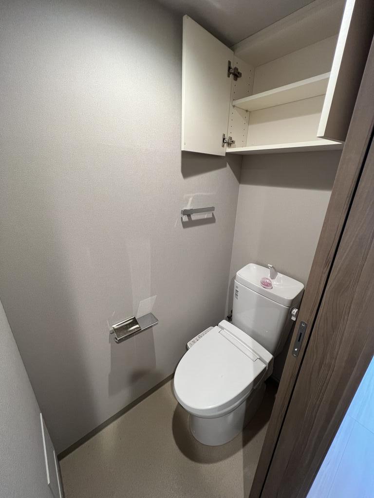 シティインデックス元浅草のトイレ写真
