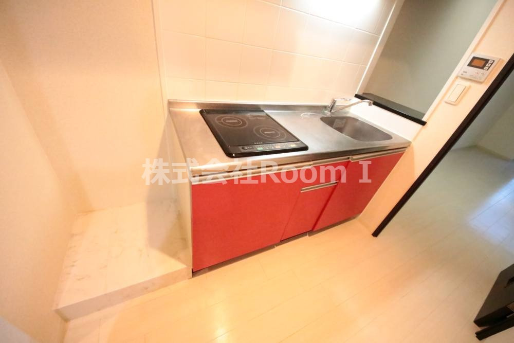 キッチン　きれいなキッチンです