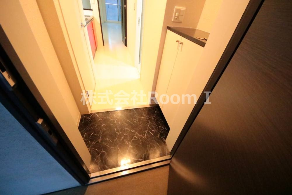 玄関　玄関です