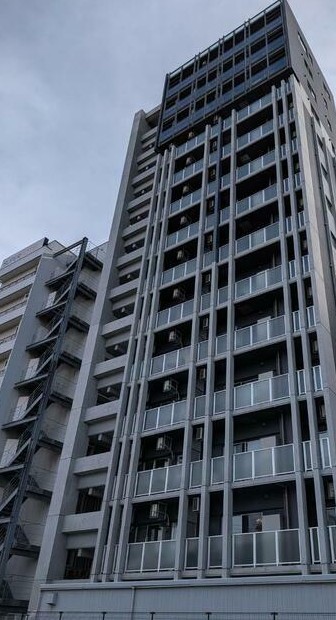 ＪＲ鹿児島本線 小倉駅 徒歩7分 14階建 築8年の外観写真