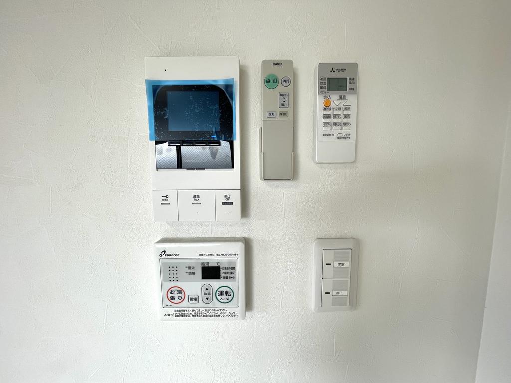 その他設備　設備も充実です！