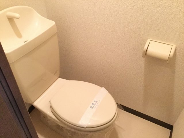 【フジパレスフォーゲルI番館のトイレ】