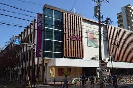 スーパー　イオン今池店（スーパー）まで507m