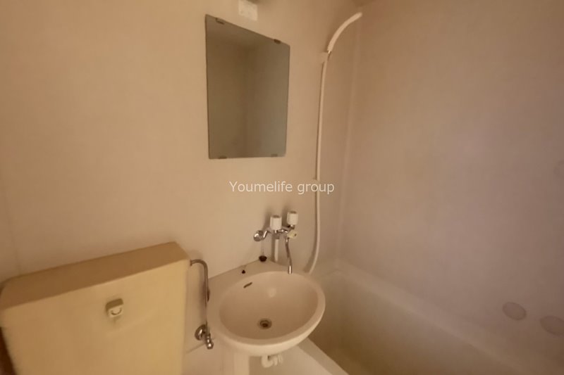 洗面設備　反転別部屋参考写真