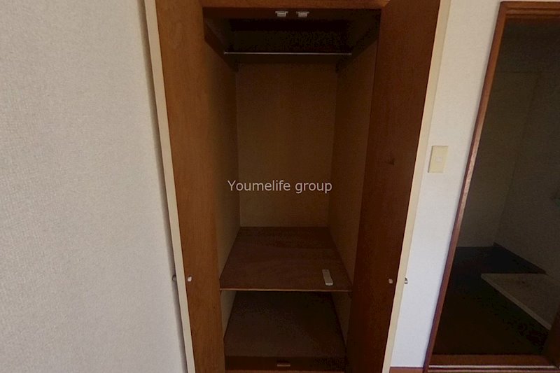 収納　反転別部屋参考写真