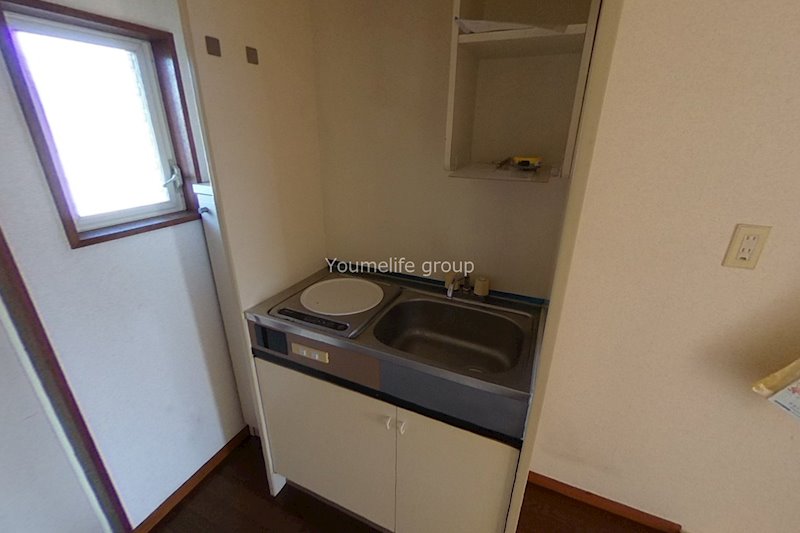 キッチン　反転別部屋参考写真
