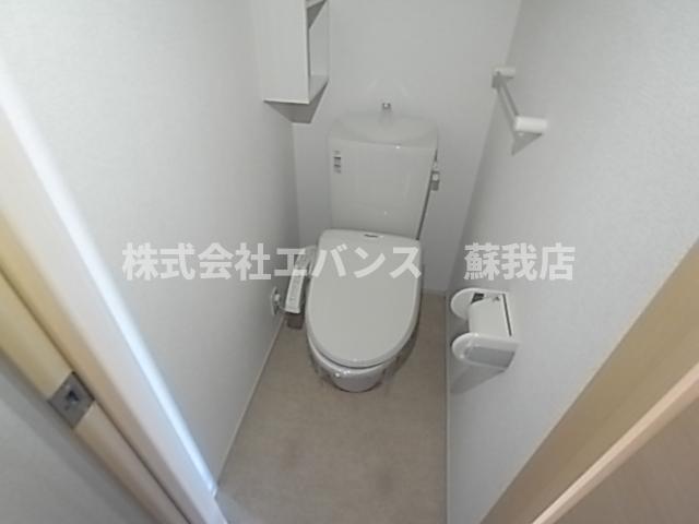 【クレアのトイレ】