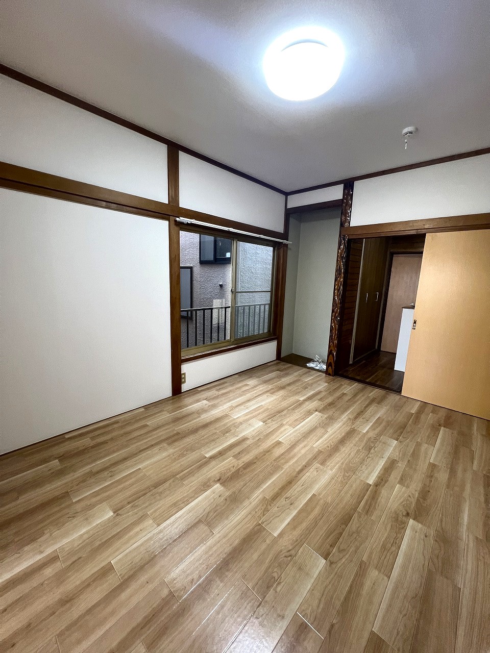 小田2丁目貸家の内装写真