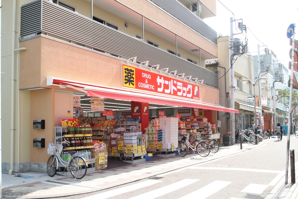 小田2丁目貸家の周辺写真