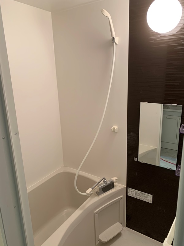 バス・シャワールーム　※同建物別部屋