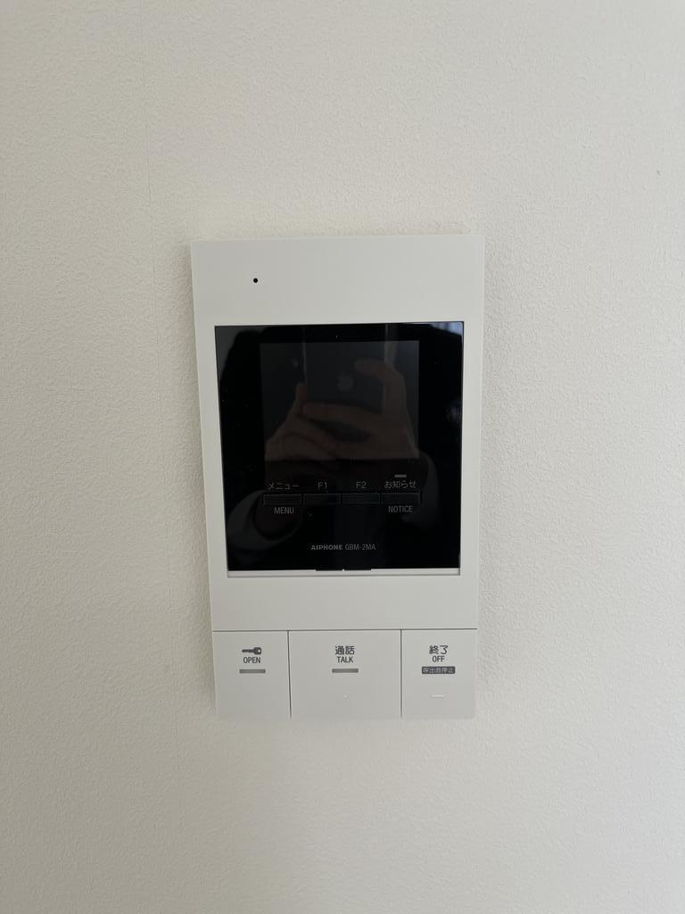 セキュリティ　※同建物別部屋