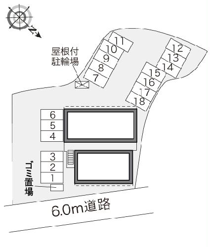 レオパレスカサ　ビエンベニーダのその他