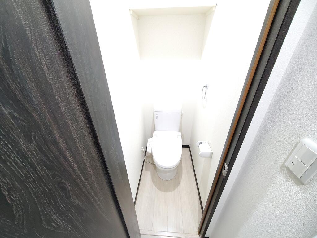 藤貴エイトのトイレ写真