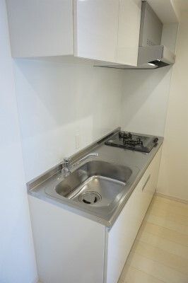 リブリ・ベルカーサYUHIのキッチン写真