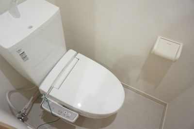 リブリ・ベルカーサYUHIのトイレ写真