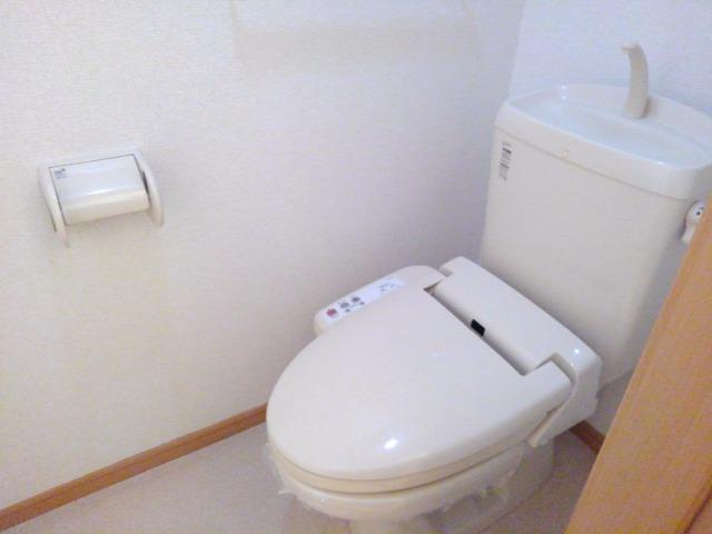 【グランデ・ソーレ・Ｆ　Ｃのトイレ】