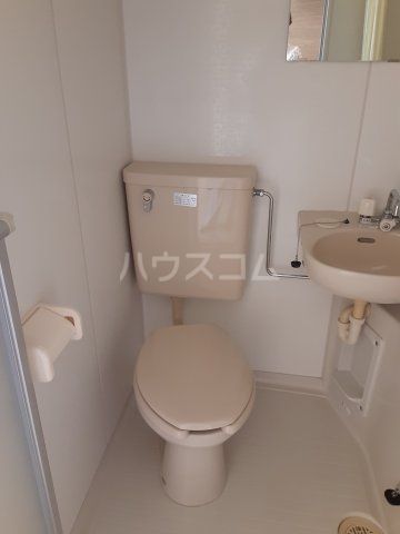 【リック野田のトイレ】