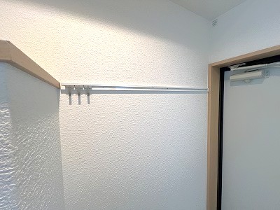 その他設備　ピクチャレール２箇所あり
