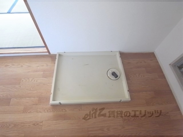 その他部屋・スペース　洗濯機置場