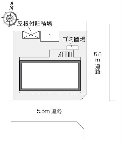 【レオパレス花水木のその他】