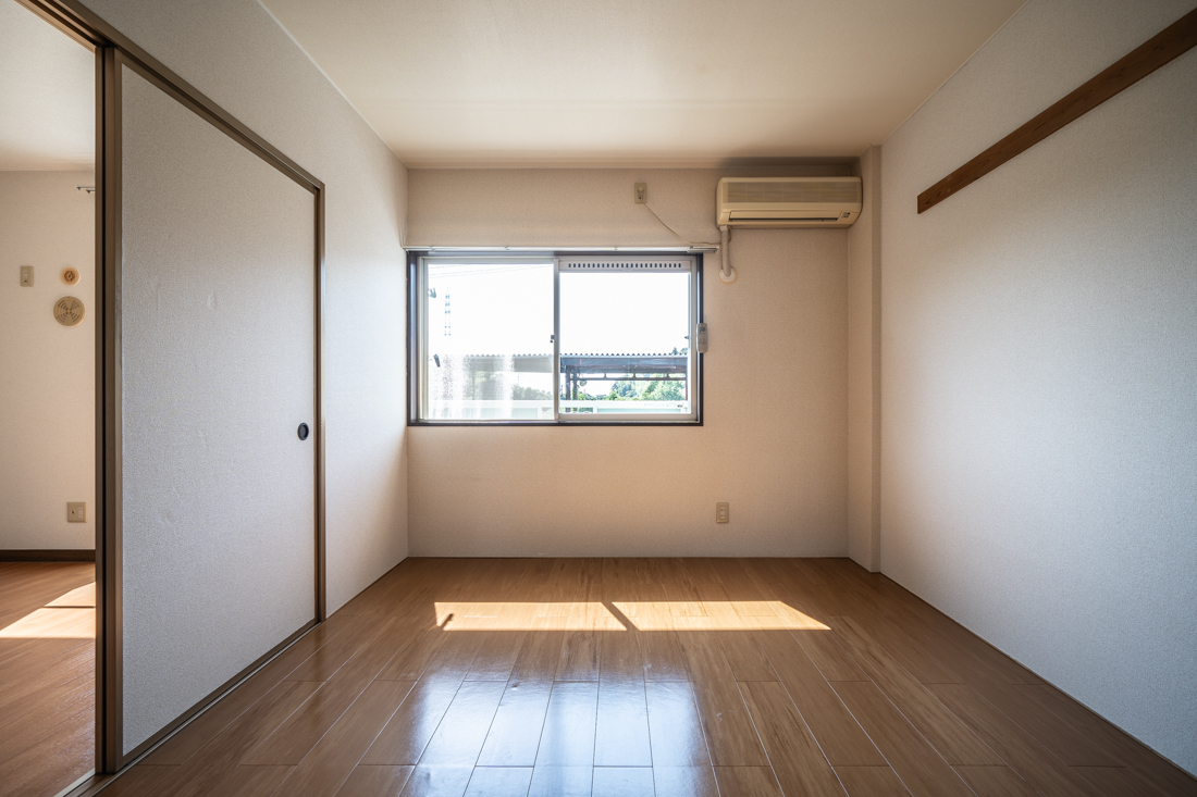 その他部屋・スペース　洋室6帖