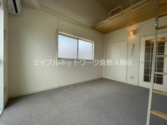 居室・リビング　洋室