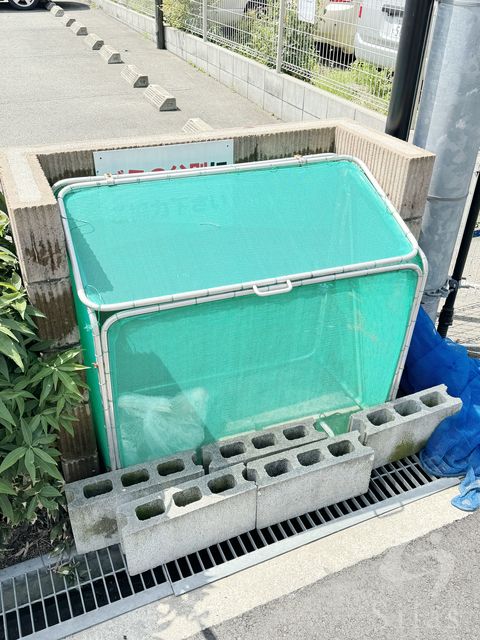 【大阪市西淀川区姫島のアパートのその他共有部分】