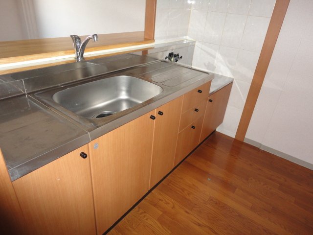 キッチン　キッチン（イメージ）