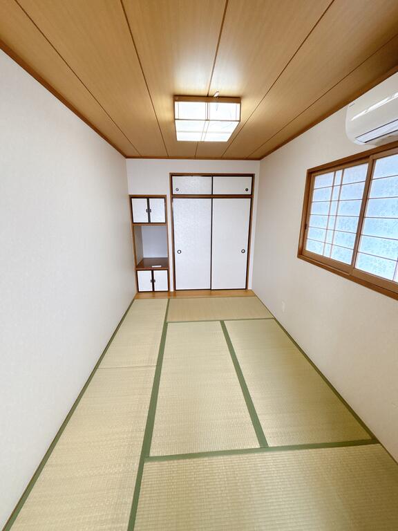 グランコピエ大井町駅前の内装写真