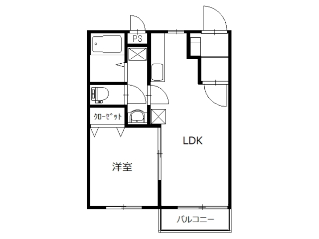 フォレストウィンの間取り