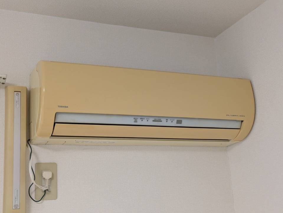 その他設備　エアコン