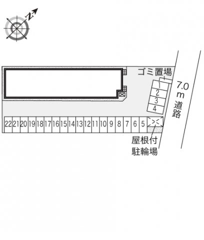 【レオパレスアルデバランのその他】