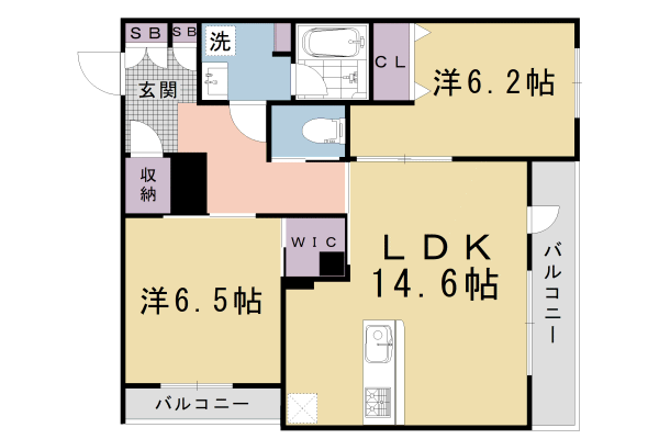 SUUMO】京都 2LDK 2階／京都府京都市下京区木津屋町／京都駅の賃貸・部屋探し情報（100408922773） | 賃貸マンション・賃貸アパート